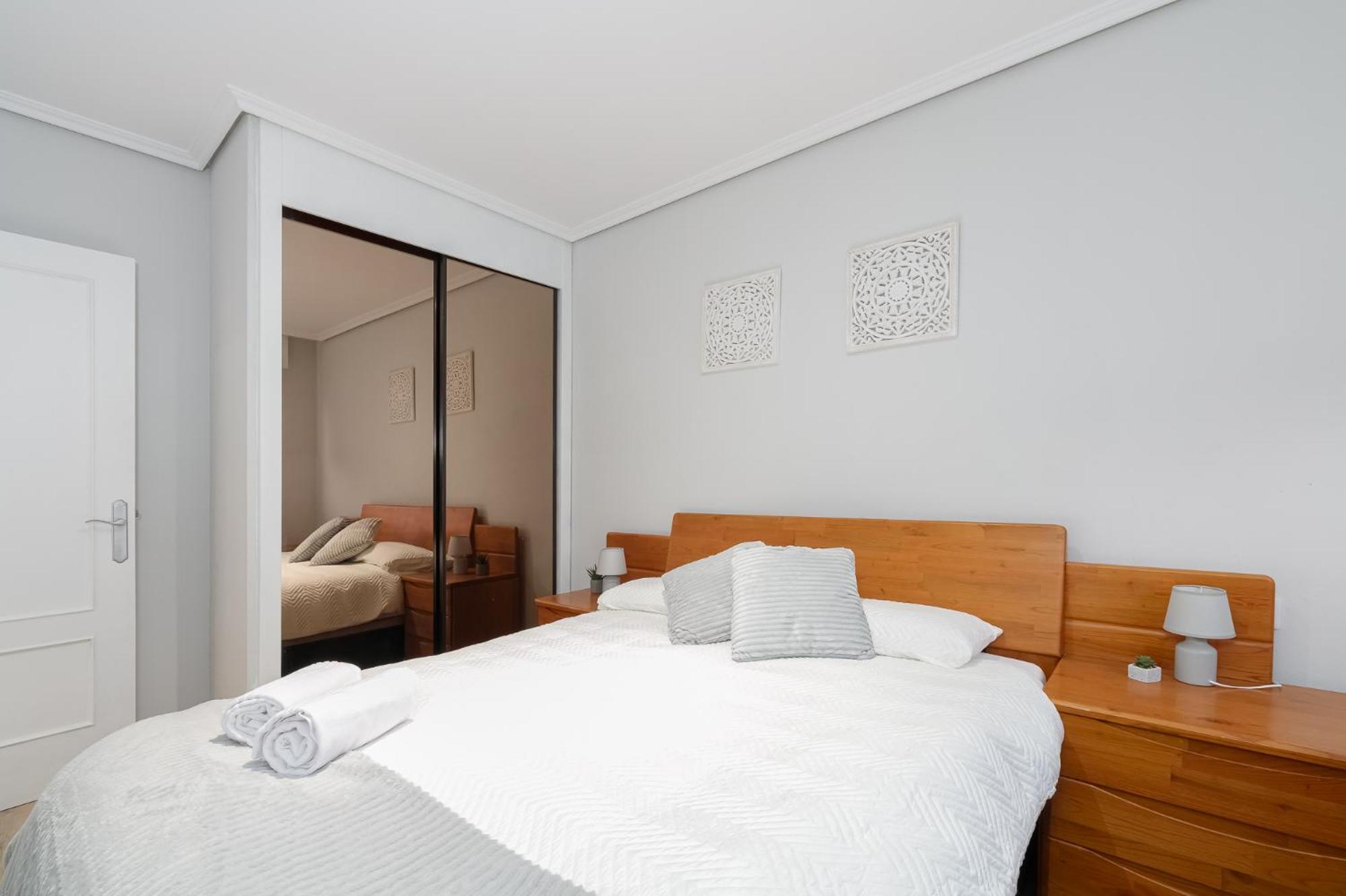 Estilo Y Comodidad Con Parking By Cabana Rentals Vigo Ngoại thất bức ảnh