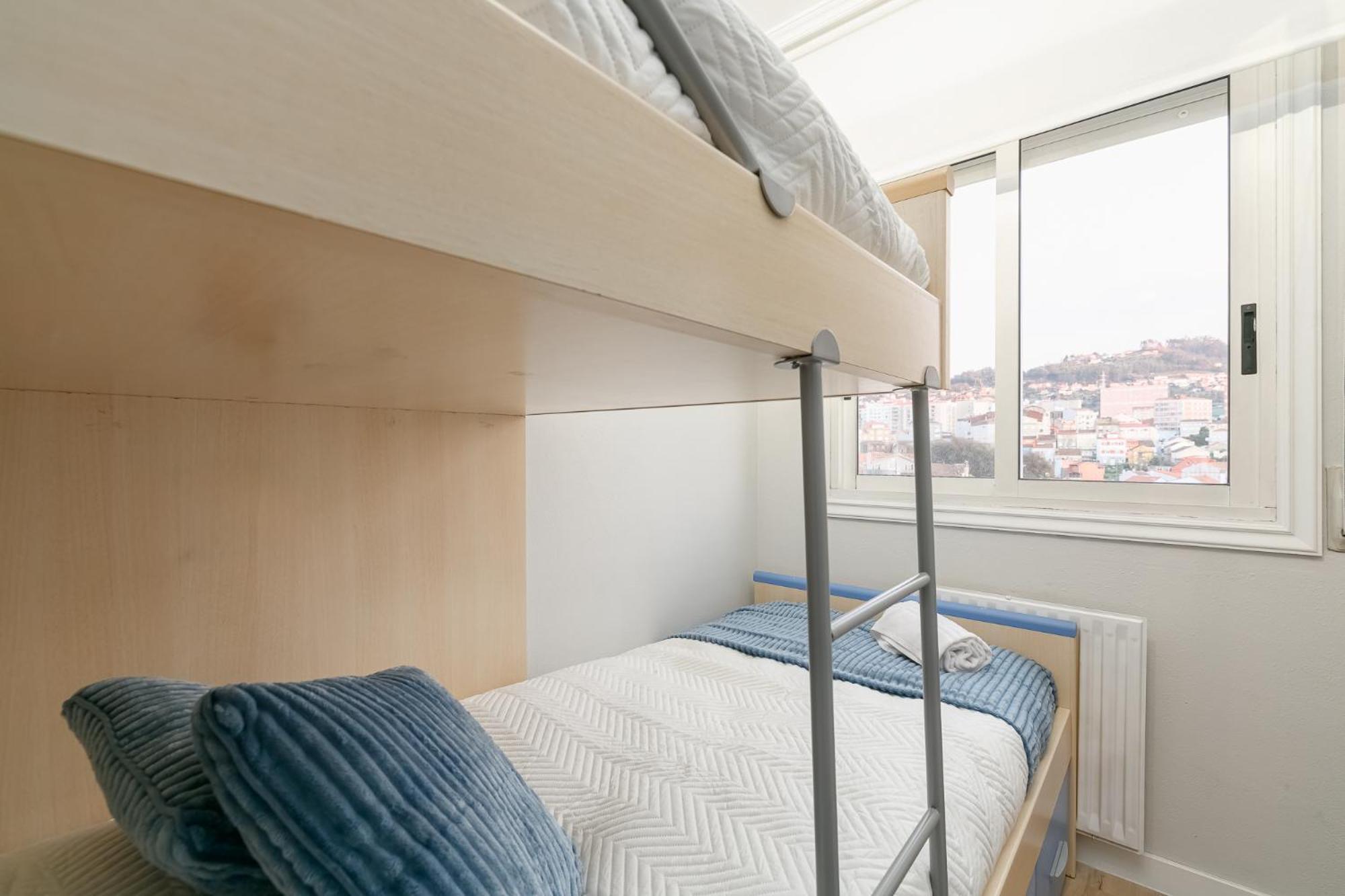 Estilo Y Comodidad Con Parking By Cabana Rentals Vigo Ngoại thất bức ảnh